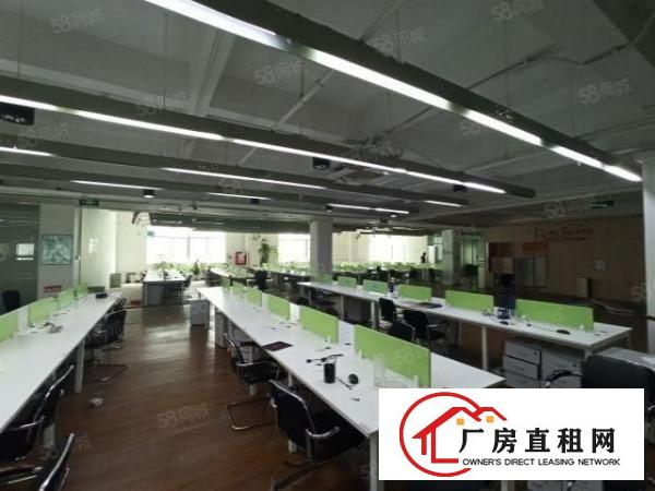  坂田地铁口电商园区整层1798平招租
