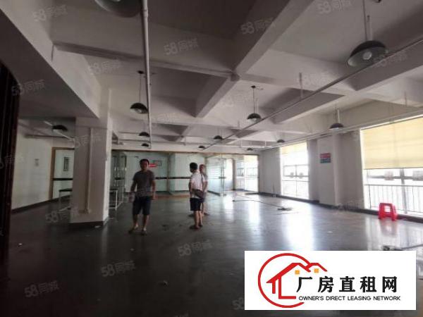  出租！原房东布吉楼上1700平厂房出租