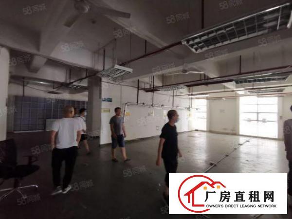  出租！原房东布吉楼上1700平厂房出租