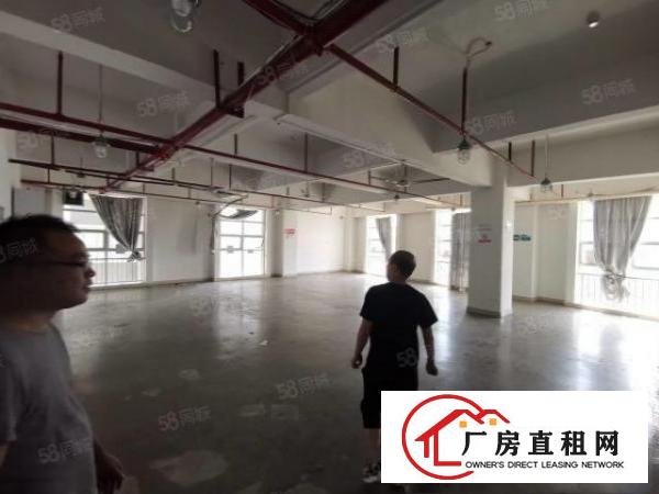  出租！原房东布吉楼上1700平厂房出租