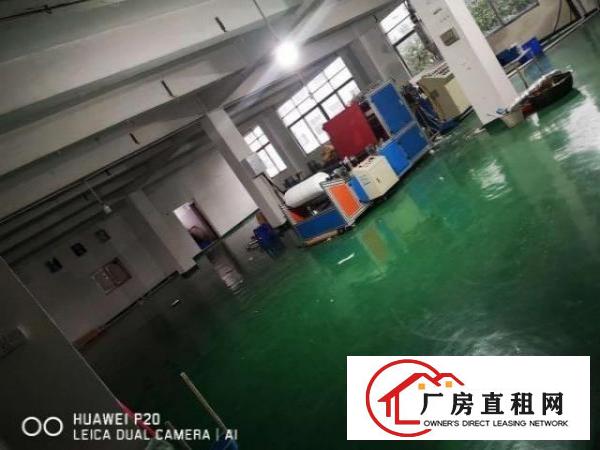  华南城周边1000平厂房大小分租