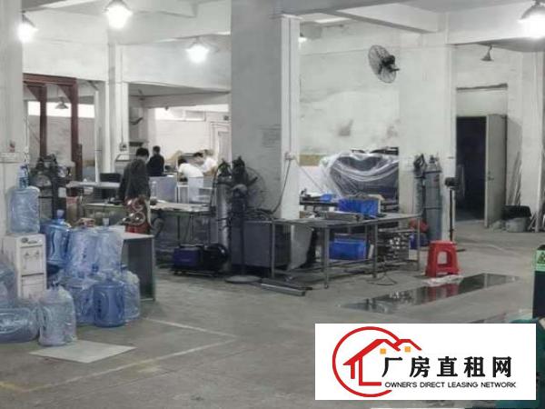  出租龙岗区平湖山厦社区金穗路9号800平一楼出租