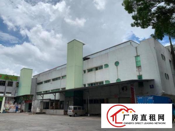  业主厂房|深圳海吉星白泥坑农产品供港园厂房、仓库、宿舍招租