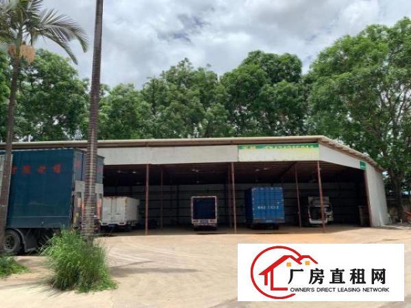  业主厂房|深圳海吉星白泥坑农产品供港园厂房、仓库、宿舍招租