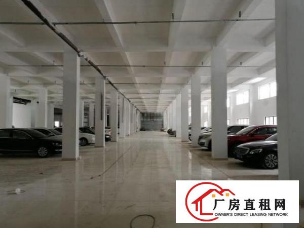  平湖华南城-汇智园地铁口写字楼、办公室、厂房可整层或分租