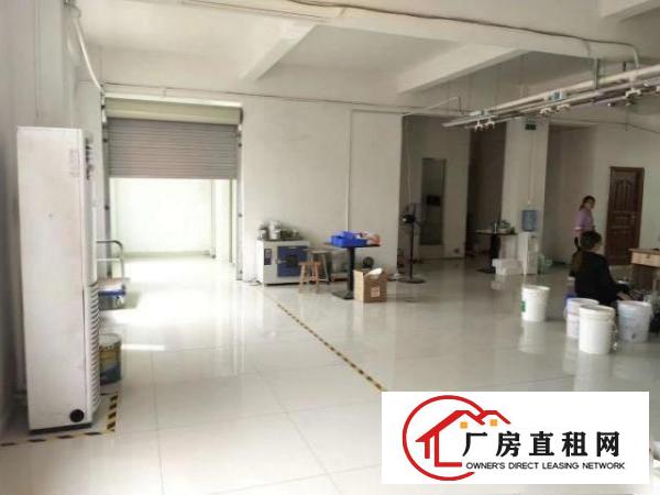  平湖厂房二楼650/三楼930平米洁净厂房招租