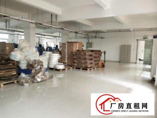  平湖厂房二楼650/三楼930平米洁净厂房招租
