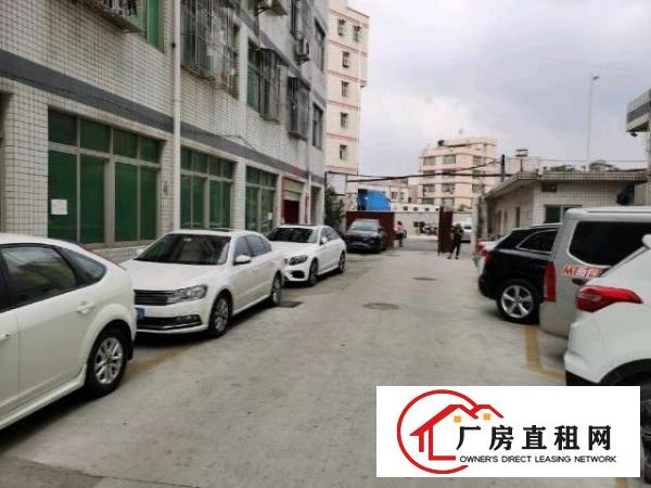  一楼厂房出租中介勿扰