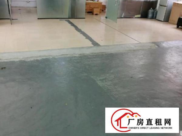  一楼厂房出租中介勿扰
