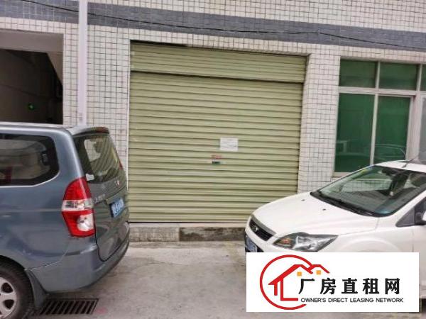  一楼厂房出租中介勿扰