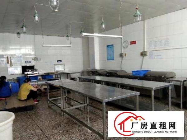  平湖工业区冷冻加工厂出租一层面积1200平适合鱼类肉类价格