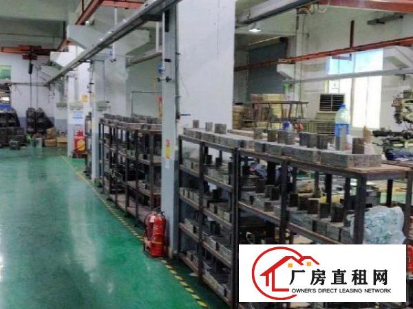  厂房出租，带装修，有大电