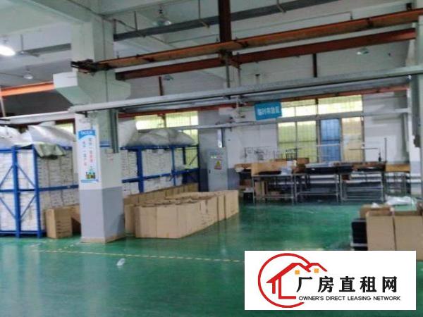  厂房出租，带装修，有大电
