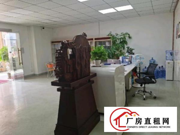  平湖新出带装修厂房2000平，200平起租