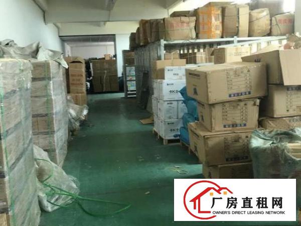  出租分租转租平湖上木古500平米厂房