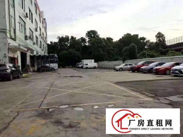  原房东厂房直租（可分租）