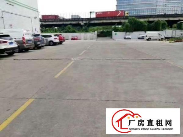  原房东厂房直租（可分租）