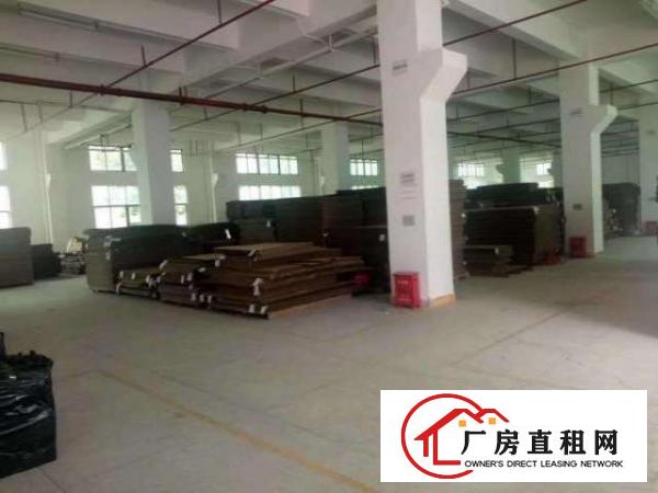  原房东厂房直租（可分租）