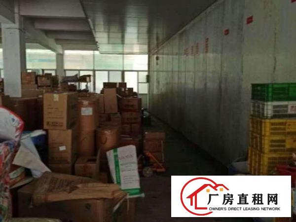 平湖海吉星附近3600平方整栋冷链，快消品，冷库配送厂房出租
