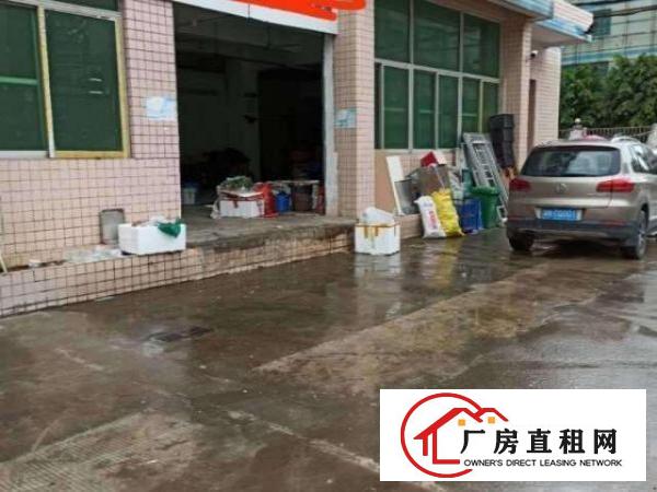  平湖海吉星附近3600平方整栋冷链，快消品，冷库配送厂房出租