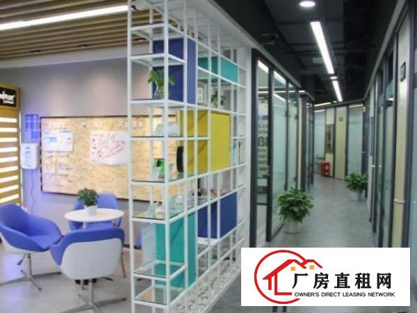  布吉办公室招租低至380元起创业园办公室环境好成本低