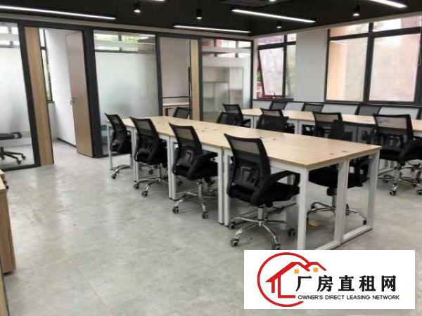  布吉办公室招租低至380元起创业园办公室环境好成本低