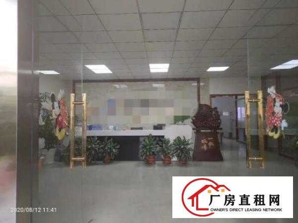  平湖华南城边独院厂房，可以分租