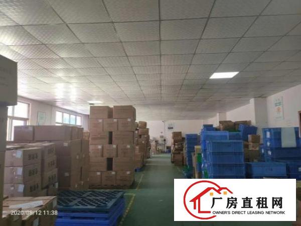  平湖华南城边独院厂房，可以分租