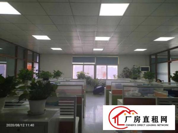  平湖华南城边独院厂房，可以分租