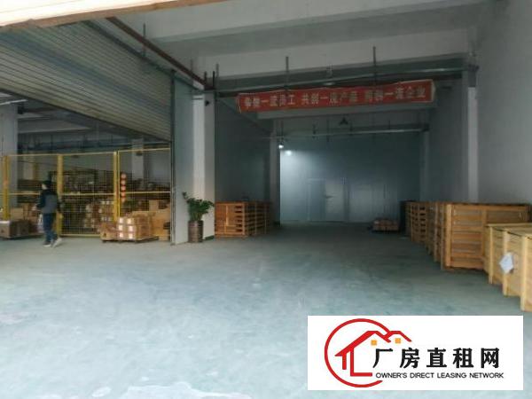  平湖华南城附近1-3层厂房出租，可以分租