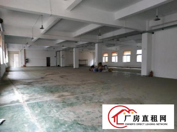  平湖华南城附近1-3层厂房出租，可以分租