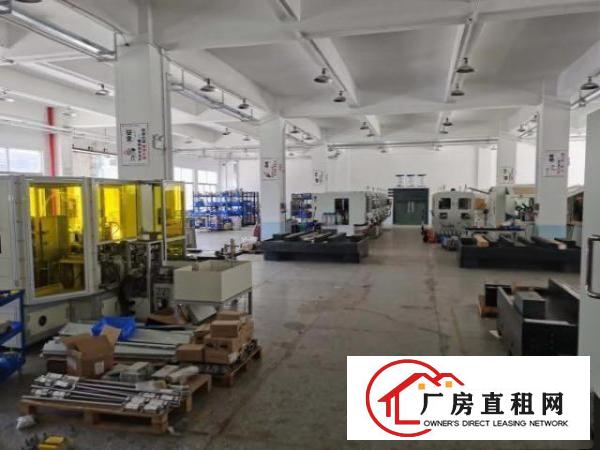  平湖辅城坳工业区，1-5楼厂房出租，可分组