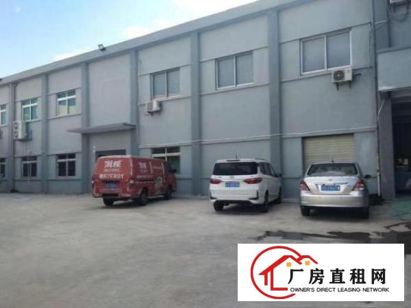  平湖鹅公岭新出楼上带装修厂房出租水电齐全