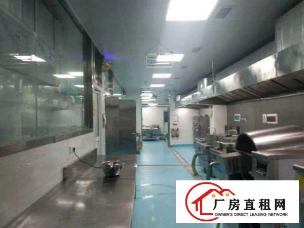  平湖白泥坑海吉星附近冷库，蔬果配送厂房出租500平方起租
