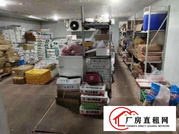  平湖白泥坑海吉星附近冷库，蔬果配送厂房出租500平方起租