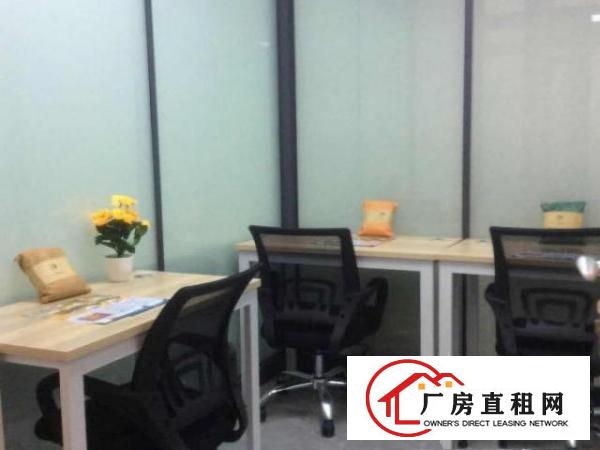  平湖小办公室出租，地址挂靠注册公司银行开户解锁，申请创业补贴