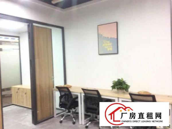  平湖小办公室出租，地址挂靠注册公司银行开户解锁，申请创业补贴