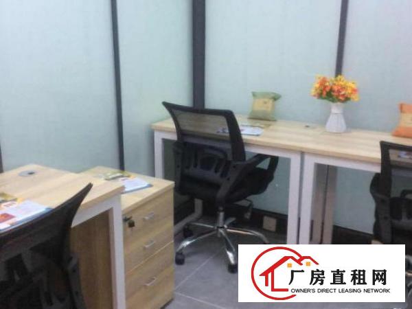 平湖小办公室出租，地址挂靠注册公司银行开户解锁，申请创业补贴