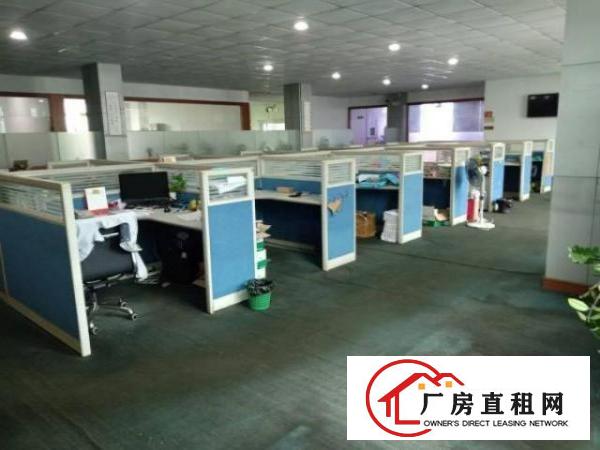  分租龙岗平湖富民工业区二区二楼2000平