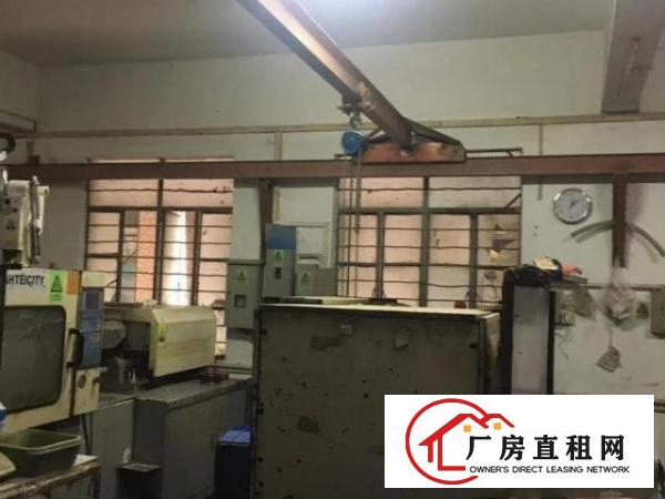 可做小仓库或注塑车间