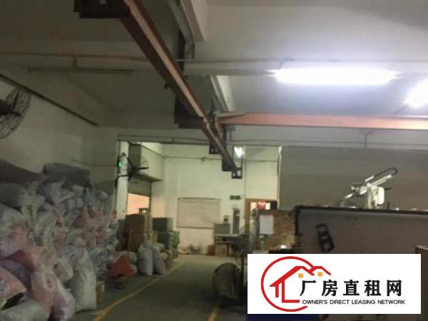  可做小仓库或注塑车间