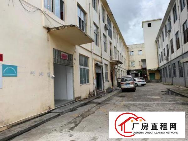  平湖辅城坳新出一楼小面积厂房出租有空地停车