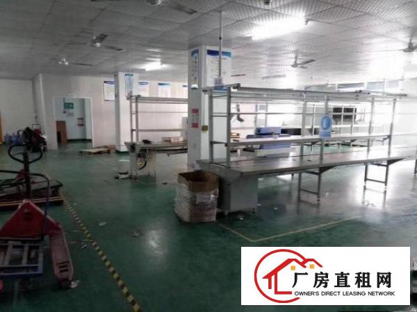  龙岗区平湖厂房出租2000平方独栋200平起可分租