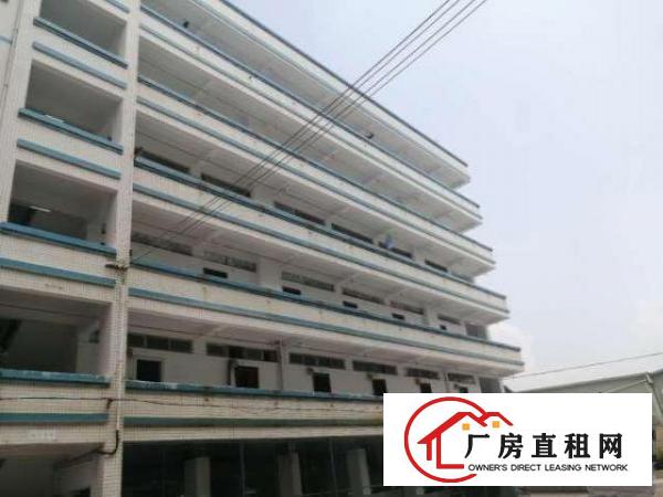  平湖独门独院厂房出租27一个平方带宿舍有货梯