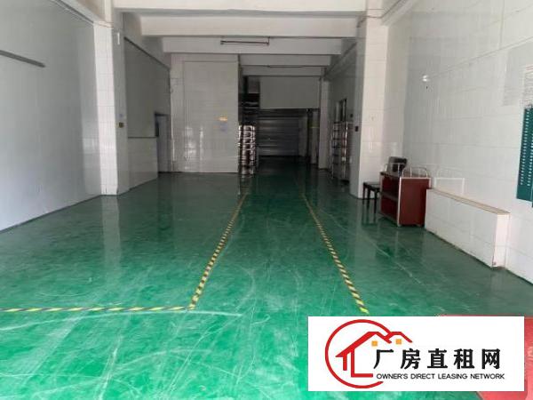  平湖华南城附近1000平米一楼标准厂房出租