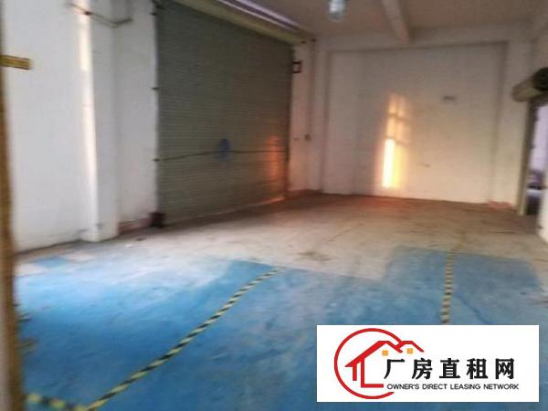  平湖鹅公岭工业区标准厂房二楼580平行业不限
