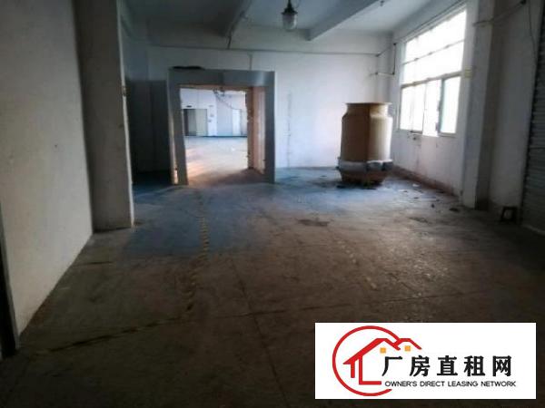  平湖鹅公岭工业区标准厂房二楼580平行业不限