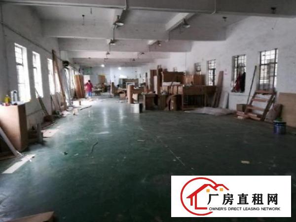  平湖鹅公岭独门独院三层共1800平可冻库食品配送