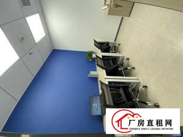  华南城精装小面积办公室，1一10人工位，可注册公司，申请补贴