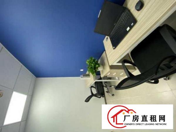  华南城精装小面积办公室，1一10人工位，可注册公司，申请补贴